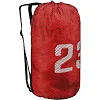 Рюкзак-мешок спортивный SP-SPORT 23 C-9134 51x24см (Красный)