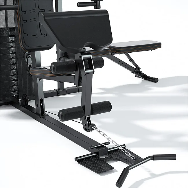 Многофункциональный атлас для упражнений inSPORTline Profigym C60 (6/6)
