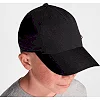 Кепка K NK DF CLUB CAP US CB MTSWSH черный (для детей) 1SIZE