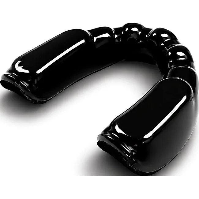 Капа RDX MOUTH GUNDER ARMOURRD JUNIOR черный (для детей) One Size
