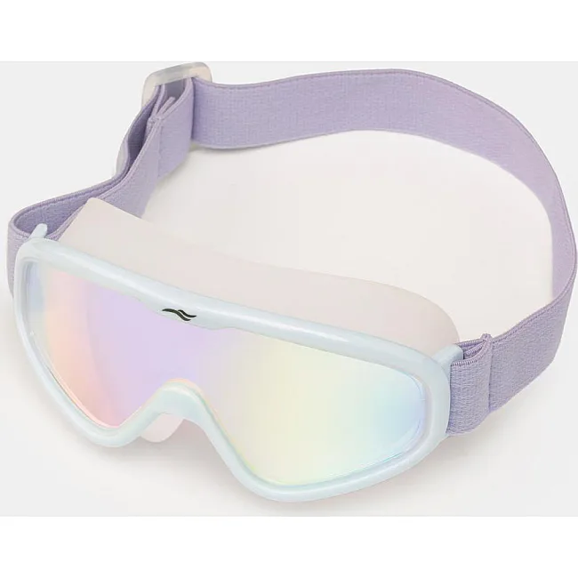 Очки для плавания Aqua Speed TIVANO JR FS Mirror 62942 серый (для детей) One Size