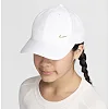 Кепка NIKE K NK DF CLUB CAP US CB MTSWSH білий (для дітей) One Size