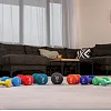 Гантели неопреновые Hop-Sport HS-V010DR 2 x 1 кг бирюзовые
