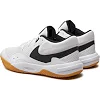 Обувь для волейбола NIKE Hyperquick белый, черный