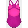 Купальник закрытый для девочек Arena TEAM SWIMSUIT SWIM PRO SOLID розовый (для детей)