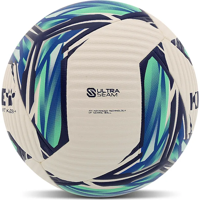 Футбольный мяч
 KELME HYBRID 8301QU5080-9113-5 №5 PU (Белый-синий)