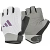 Перчатки для тренинга женские Adidas Performance Women&s Gloves белый S