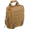Тактический рюкзак однолямочный
 SILVER KNIGHT TY-9700
 33x27x10см 9л (Хаки)
