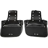 Кофры боковые для мотоцикла из кожзама SP-SPORT
 HL616 2 кофра