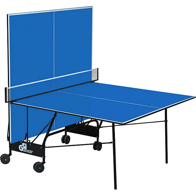 Стол для настольного тенниса GSI-SPORT
 Indoor Gk-4 MT-4692
