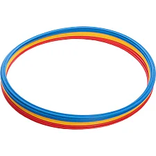 Кільця для тренувань SP-SPORT C-0815-70 12шт 70см