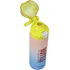 Спортивная бутылка для воды
 HAILY BOTTLE HL-8602 1000мл (Разные цвета)