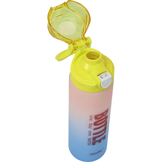 Спортивная бутылка для воды
 HAILY BOTTLE HL-8602 1000мл (Разные цвета)