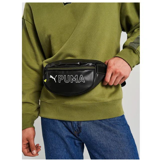 Бананка (сумка на пояс) PUMA Fit Waistbag дитяча 27 x 9 x 12