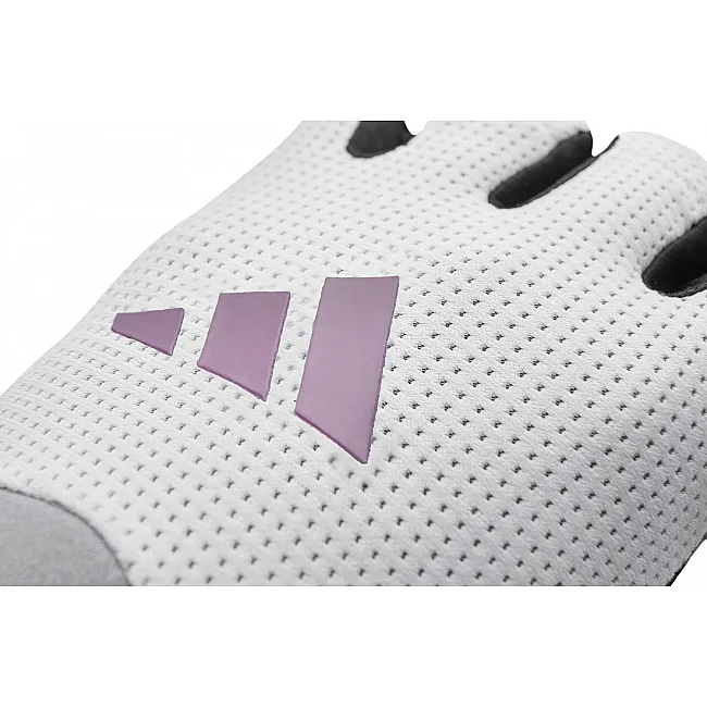 Перчатки для тренинга женские Adidas Performance Women&s Gloves белый S