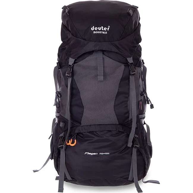 Туристический рюкзак
 DEUTER
 G70-10 37+10л (Темно-синий)