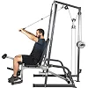 Многофункциональный атлас со скамейкой для тренировок inSPORTline Power Rack PW60