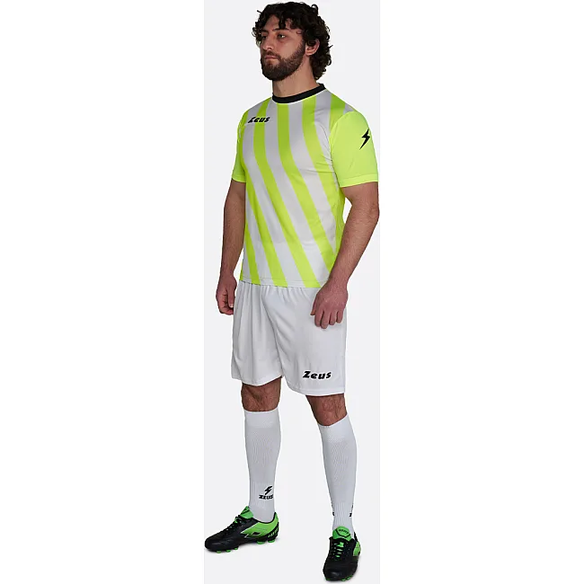 Спортивні шорти Zeus SHORT MIDA білий
