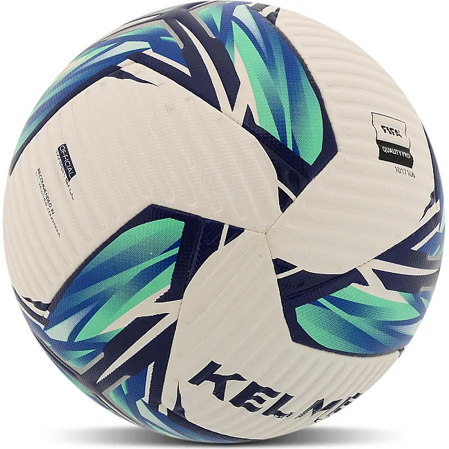 Футбольный мяч
 KELME HYBRID 8301QU5080-9113-5 №5 PU (Белый-синий)