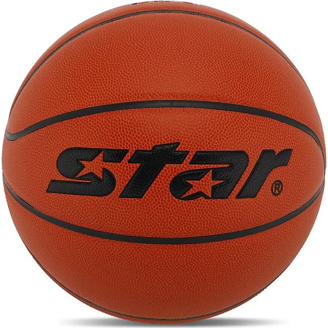 Баскетбольний м'яч
 STAR CHAMPION FIBA BB317
 7 (Помаранчевий)