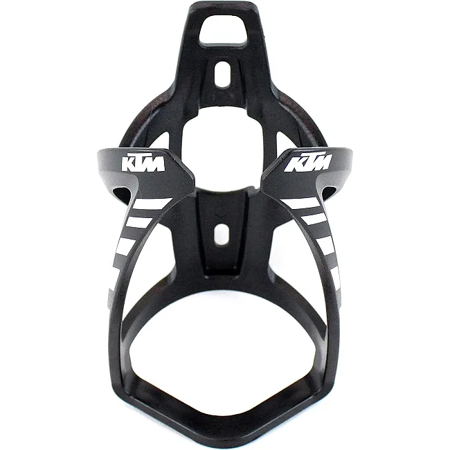 Флягодержатель KTM BOTTLE CAGE WING черный