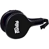 Одинарна ракетка для тхеквондо PU FAIRTEX BXP1 2шт (Чорний)