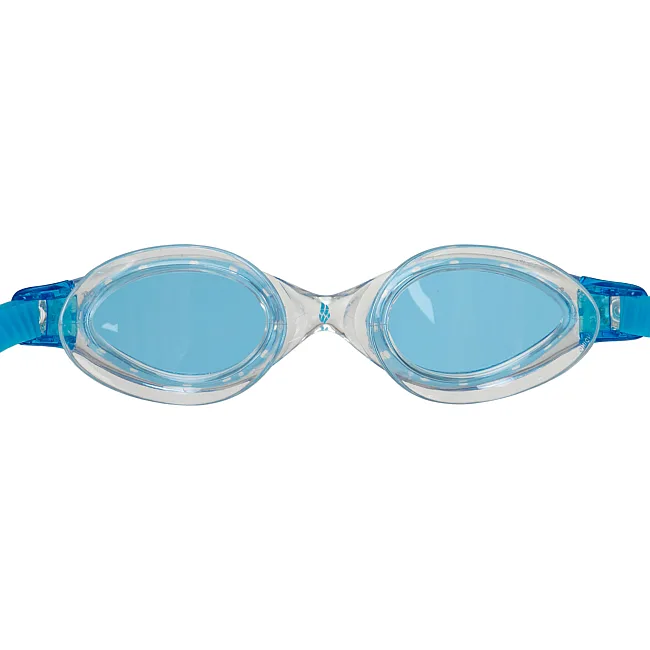 Очки для плавания взрослые MADWAVE
 CLEAR VISION M043106 (Голубой)