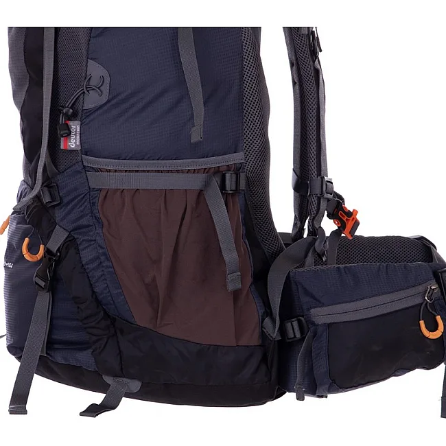 Туристический рюкзак
 DEUTER
 G70-10 37+10л (Темно-синий)