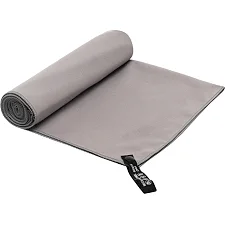 Спортивное полотенце антибактериальное ANTIBACTERIAL TOWEL 4MONSTER T-ECT-100 100x50см (Серый)