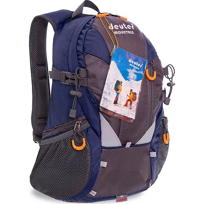 Туристический рюкзак DEUTER G28-1 20л (Темно-синий)