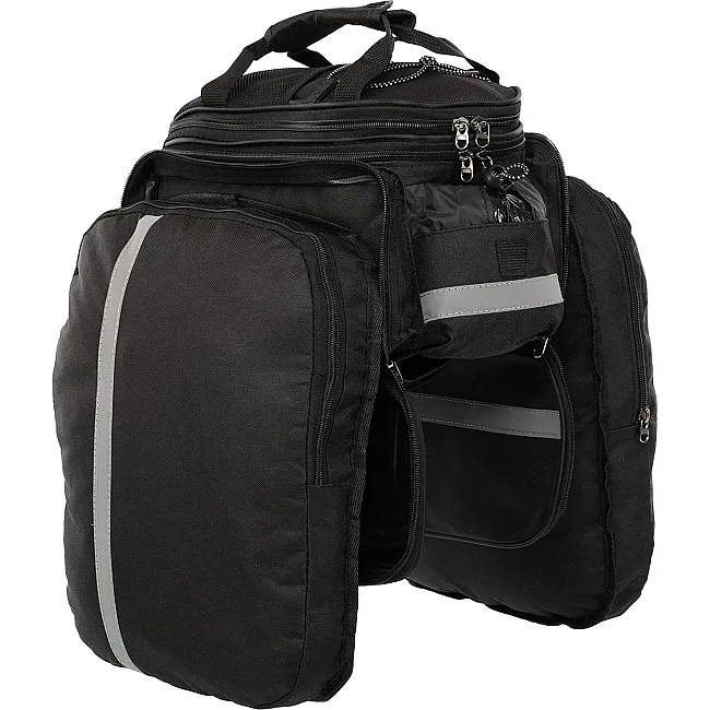 Сумки боковые для мотоцикла кофры текстильныеSP-SPORT
 TB15 2 кофра