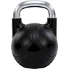 Цельная гиря с полиуретановым покрытием
 LiveUp LP8040-20 вес 20кг