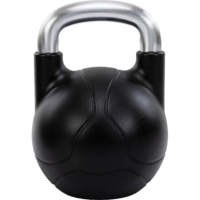 Цельная гиря с полиуретановым покрытием
 LiveUp LP8040-20 вес 20кг