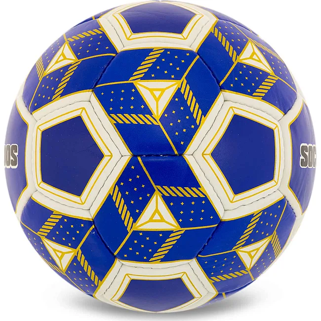 Футбольний м'яч
 SOCCERMAX CHEVERLAST
EA FB-0047-811 №5 PU