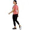 Розпродаж! Футболка жіноча компресійна UNDER ARMOUR
 71103 (Чорний)