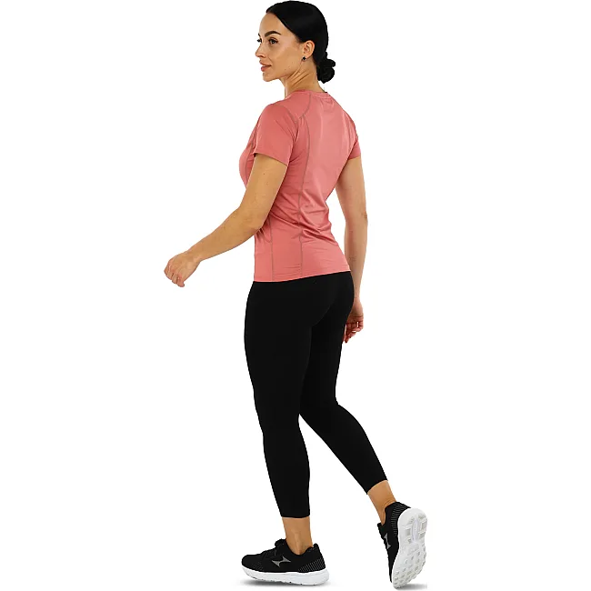 Розпродаж! Футболка жіноча компресійна UNDER ARMOUR
 71103 (Чорний)