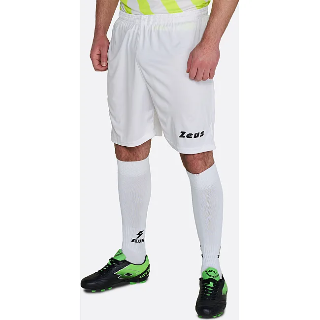 Спортивні шорти Zeus SHORT MIDA білий