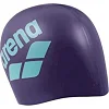 Шапочка для плавания Arena BIG LOGO CAP фиолетовая