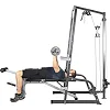 Многофункциональный атлас со скамейкой для тренировок inSPORTline Power Rack PW60
