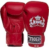 Перчатки для бокса кожаные TOP KING Ultimate TKBGUV 8-18унций (Красный)