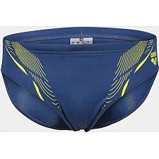Плавки-слепые для мальчиков Arena SWIM BRIEFS GRAPHIC детские