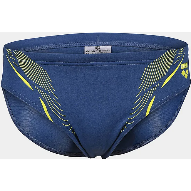 Плавки-слепые для мальчиков Arena SWIM BRIEFS GRAPHIC детские