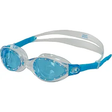 Очки для плавания взрослые MADWAVE CLEAR VISION M043106 (Голубой)