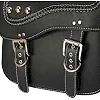 Кофры боковые для мотоцикла из кожзама SP-SPORT
 HL616 2 кофра