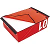 Бокс плиометрический тумба для кроссфита Плиобокс Soft plyometric box ZELART FI-5334-1 1шт 30см