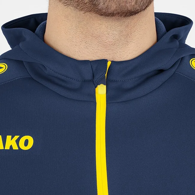 Куртка с капюшоном champ 2.0 JAKO 6820-93