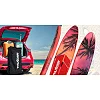 Надувная доска SUP (Сапборд) THUNDER COAST ISLE 320