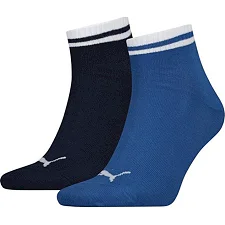 Носки PUMA HERITAGE QUARTER 2P