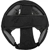 Тренировочный шлем для бокса кожа
 ZELART

 VL-3151 (Черный)