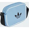 Сумка Adidas AIRLINER XS 1,6L голубой 13 х 19 х 4,5 см